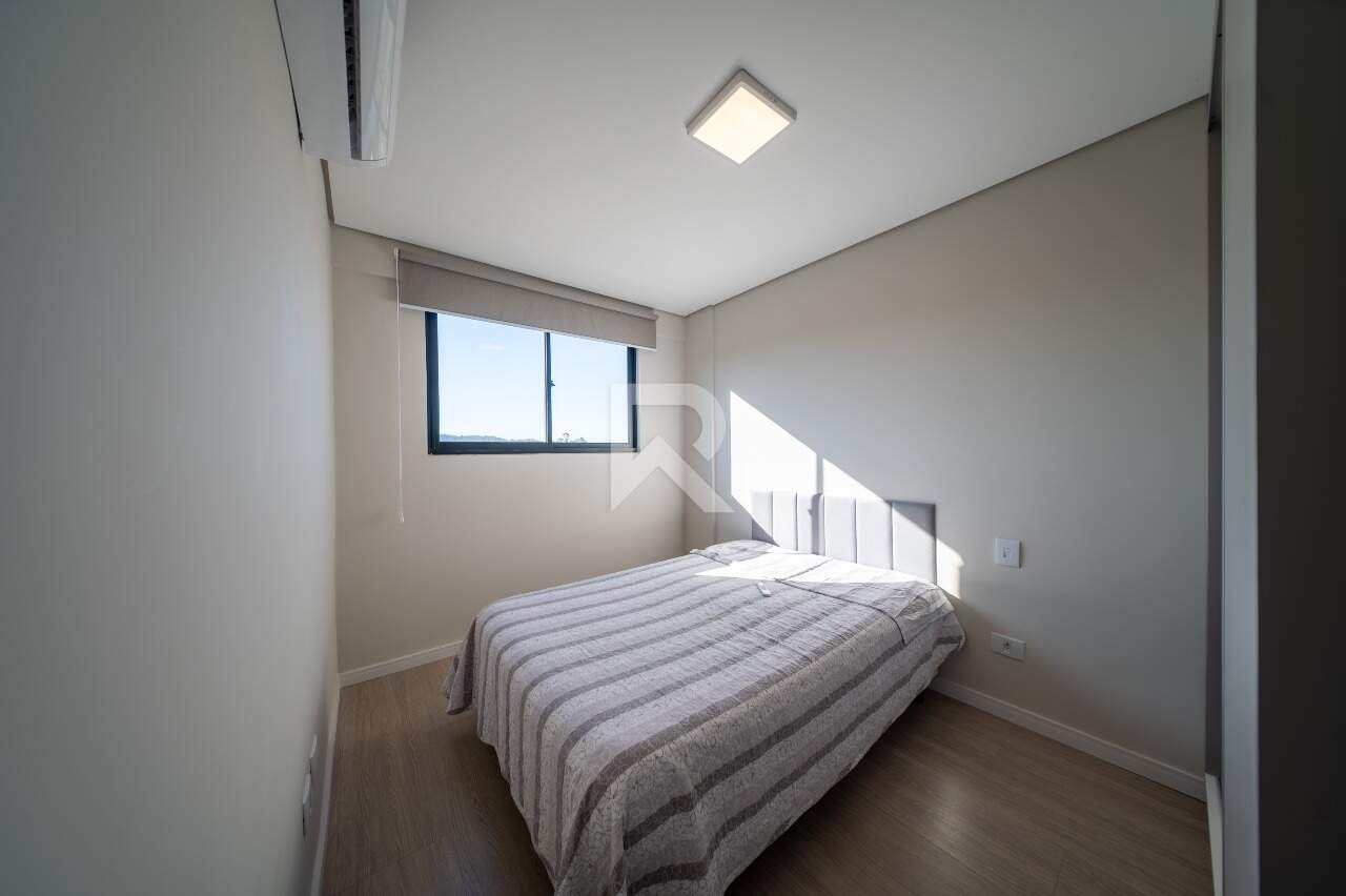 Apartamento Mobiliado com Vista Livre, 2 quartos 1 Vaga para locação, 49 m² - Ecoville - Curitiba/PR miniatura 9