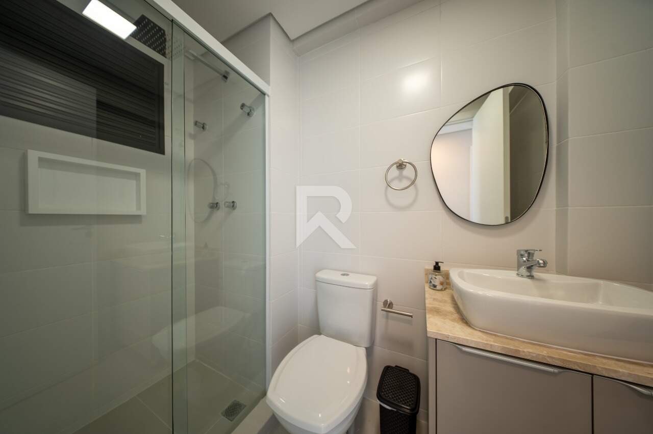 Apartamento Mobiliado com Vista Livre, 2 quartos 1 Vaga para locação, 49 m² - Ecoville - Curitiba/PR miniatura 13