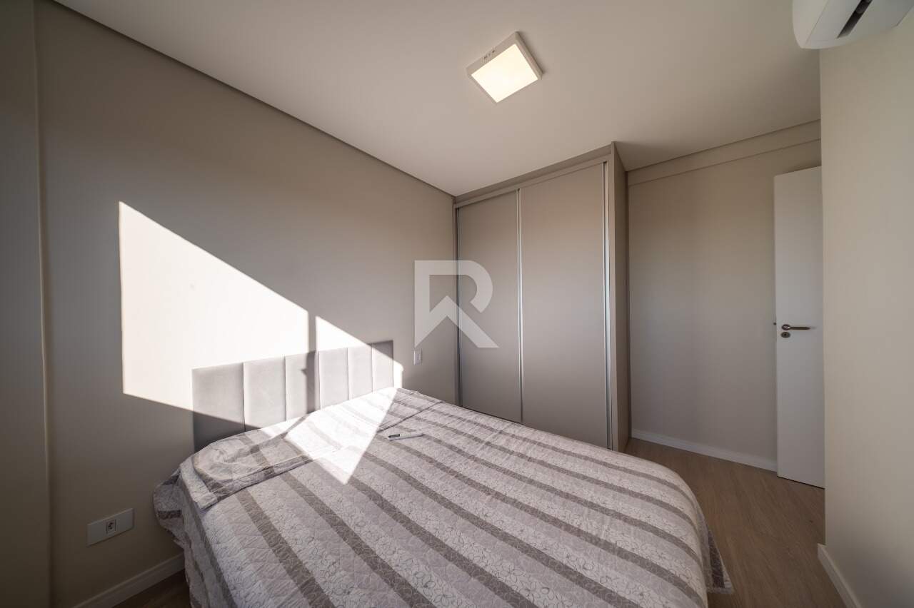 Apartamento Mobiliado com Vista Livre, 2 quartos 1 Vaga para locação, 49 m² - Ecoville - Curitiba/PR miniatura 10