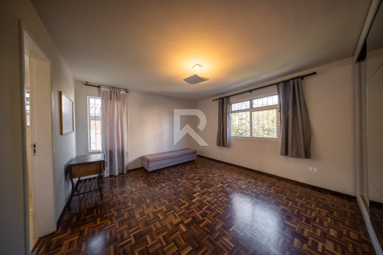 Casa de Rua com Excelente Potencial Residencial e Comercial, 157 m² para locação - Mossunguê - Curitiba/PR miniatura 16