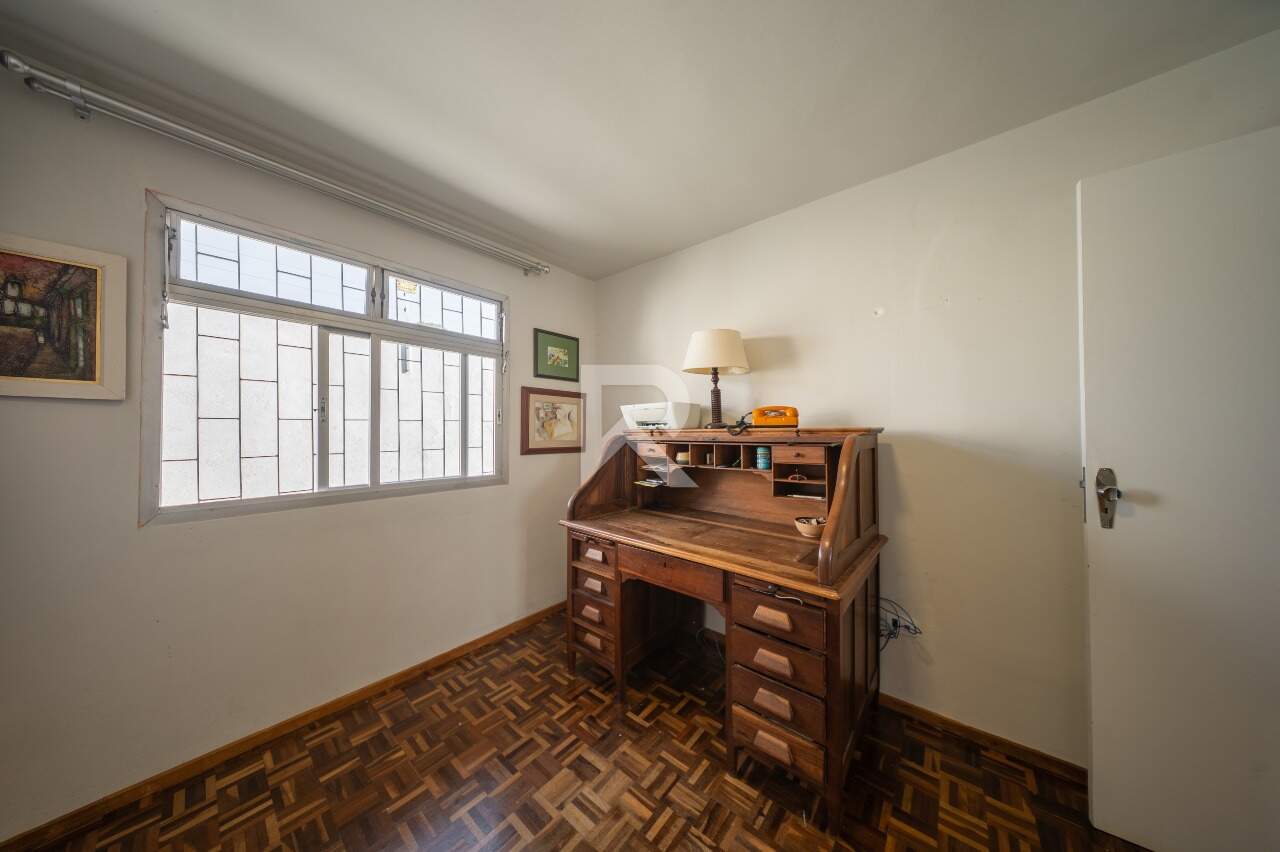 Casa de Rua com Excelente Potencial Residencial e Comercial, 157 m² para locação - Mossunguê - Curitiba/PR miniatura 22