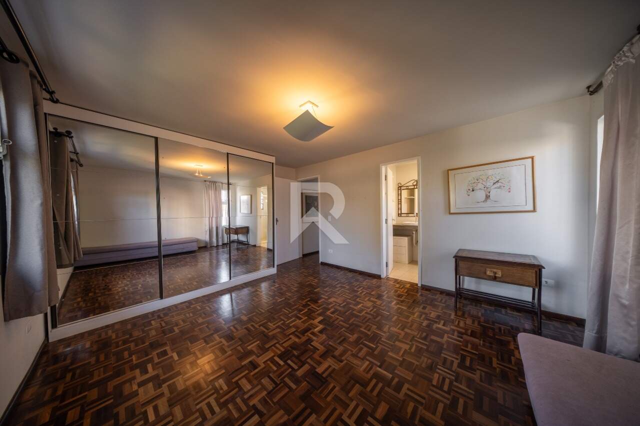 Casa de Rua com Excelente Potencial Residencial e Comercial, 157 m² para locação - Mossunguê - Curitiba/PR miniatura 18