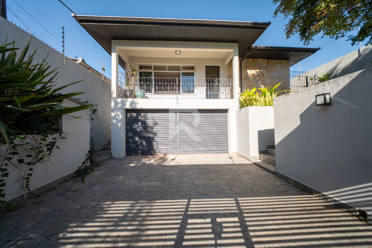 Casa de Rua com Excelente Potencial Residencial e Comercial, 157 m² para locação - Mossunguê - Curitiba/PR miniatura 2