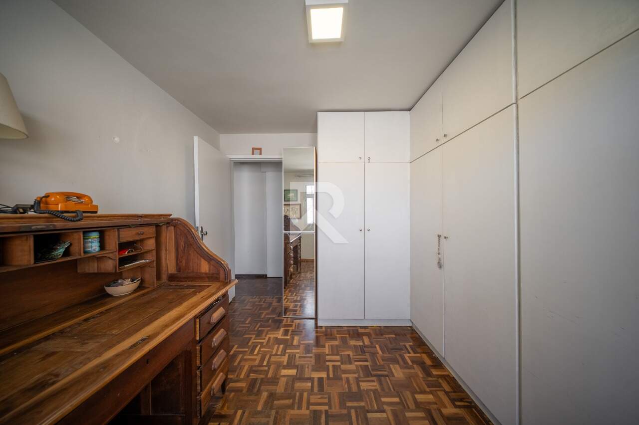 Casa de Rua com Excelente Potencial Residencial e Comercial, 157 m² para locação - Mossunguê - Curitiba/PR miniatura 20