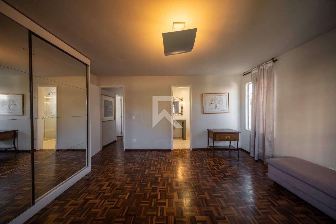 Casa de Rua com Excelente Potencial Residencial e Comercial, 157 m² para locação - Mossunguê - Curitiba/PR miniatura 15