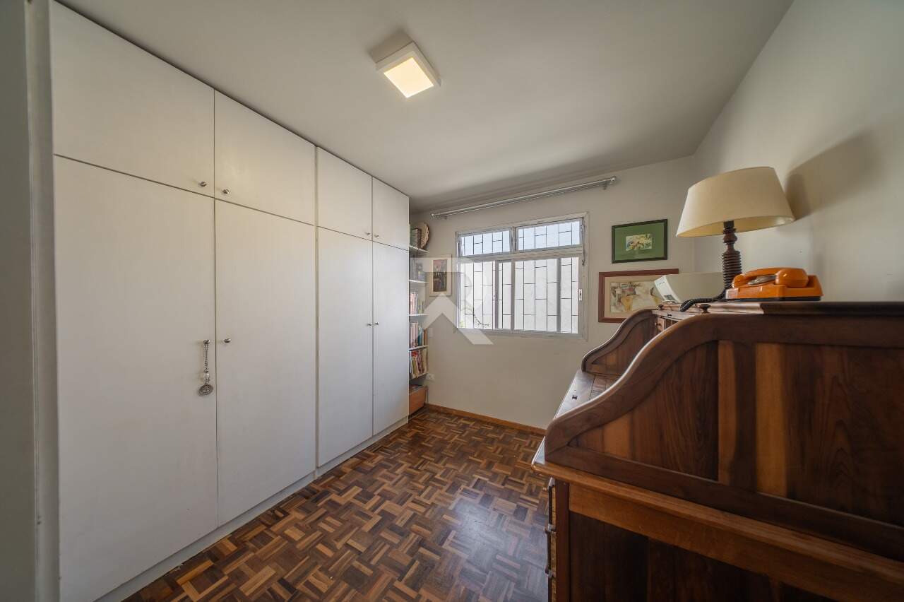 Casa de Rua com Excelente Potencial Residencial e Comercial, 157 m² para locação - Mossunguê - Curitiba/PR miniatura 21