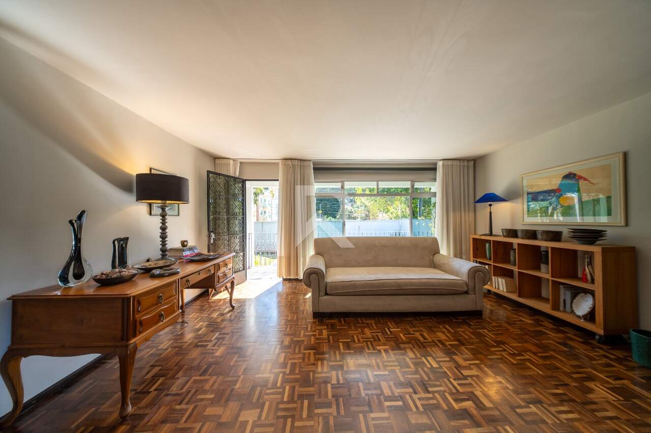 Casa de Rua com Excelente Potencial Residencial e Comercial, 157 m² para locação - Mossunguê - Curitiba/PR miniatura 9