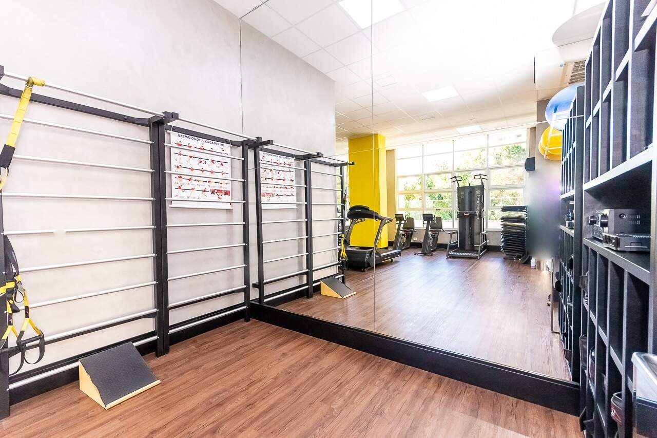 Apartamento semi mobiliado com 131 m² e vista definitiva para o pôr do sol - Reserva Ecoville miniatura 47