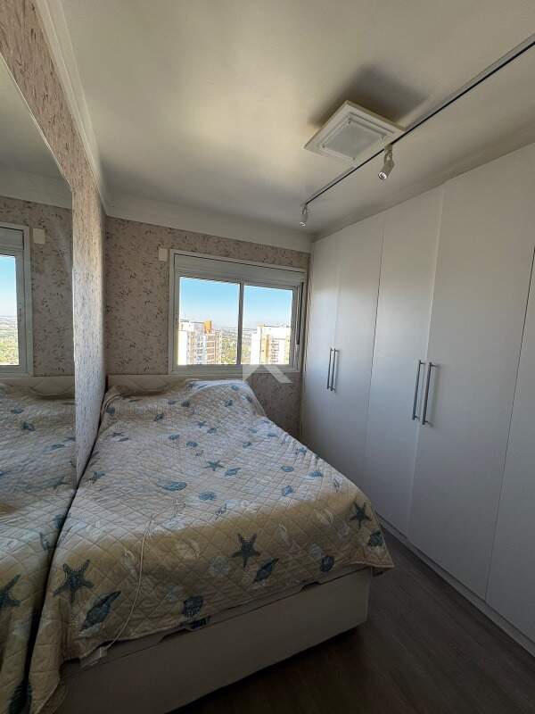 Apartamento semi mobiliado com 131 m² e vista definitiva para o pôr do sol - Reserva Ecoville miniatura 24