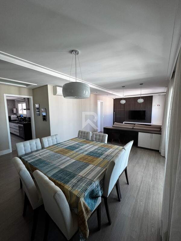 Apartamento semi mobiliado com 131 m² e vista definitiva para o pôr do sol - Reserva Ecoville miniatura 5