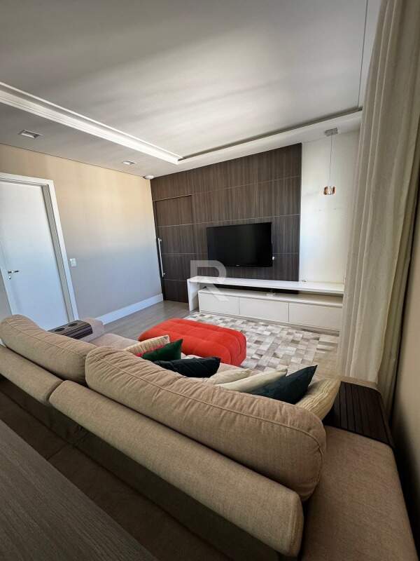 Apartamento semi mobiliado com 131 m² e vista definitiva para o pôr do sol - Reserva Ecoville miniatura 8