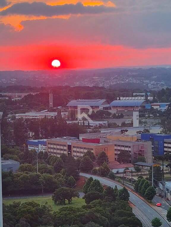 Apartamento semi mobiliado com 131 m² e vista definitiva para o pôr do sol - Reserva Ecoville miniatura 30