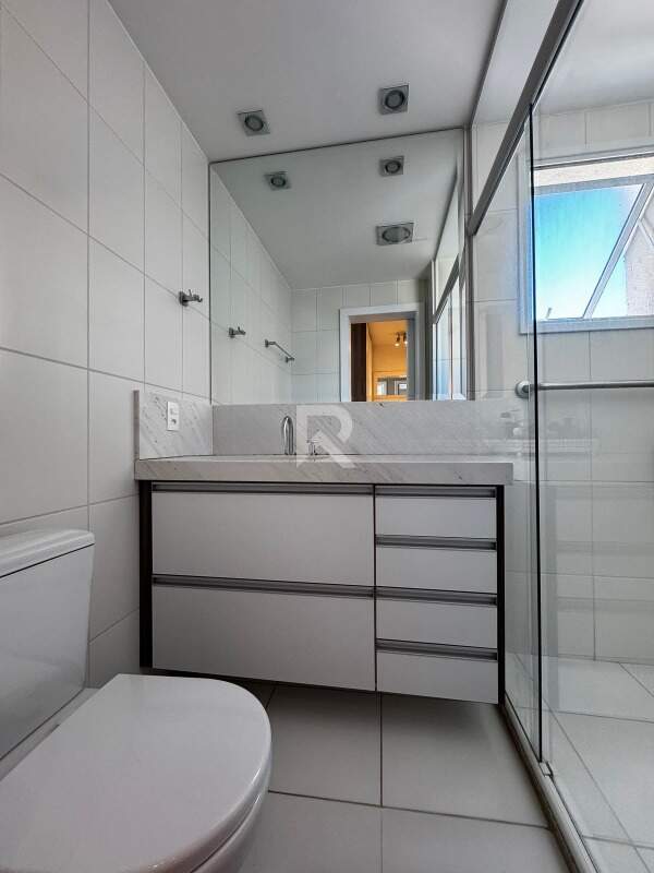 Apartamento semi mobiliado com 131 m² e vista definitiva para o pôr do sol - Reserva Ecoville miniatura 26