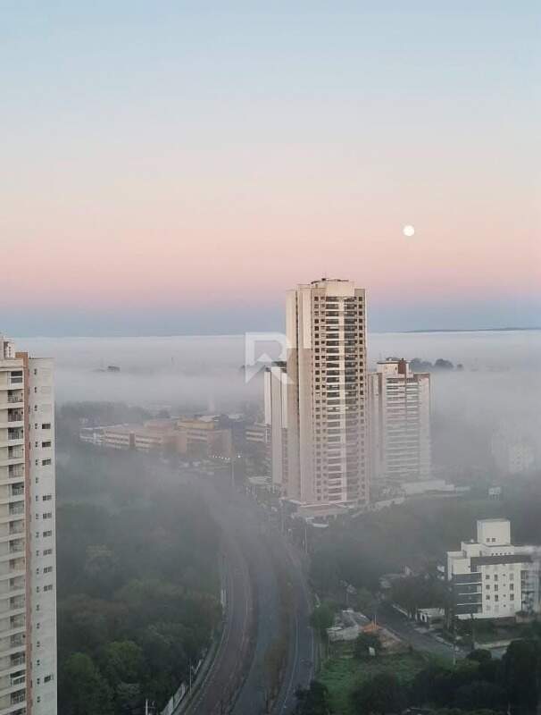 Apartamento semi mobiliado com 131 m² e vista definitiva para o pôr do sol - Reserva Ecoville miniatura 32