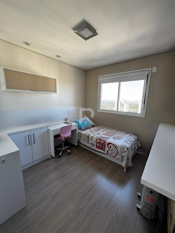 Apartamento semi mobiliado com 131 m² e vista definitiva para o pôr do sol - Reserva Ecoville miniatura 21