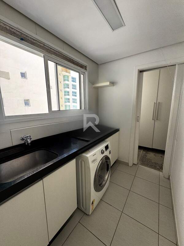Apartamento semi mobiliado com 131 m² e vista definitiva para o pôr do sol - Reserva Ecoville miniatura 12