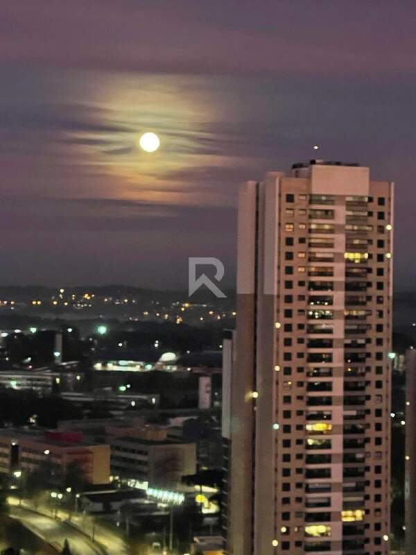 Apartamento semi mobiliado com 131 m² e vista definitiva para o pôr do sol - Reserva Ecoville miniatura 31