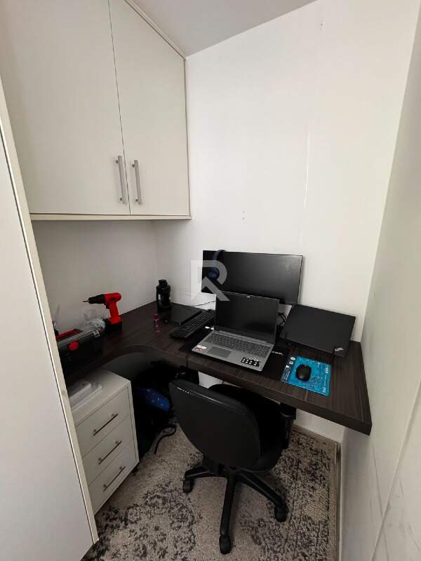 Apartamento semi mobiliado com 131 m² e vista definitiva para o pôr do sol - Reserva Ecoville miniatura 14