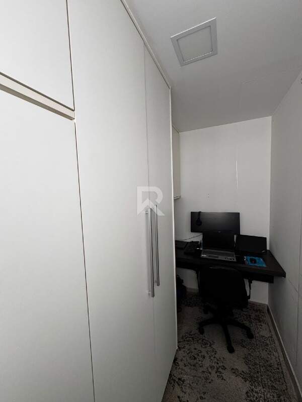 Apartamento semi mobiliado com 131 m² e vista definitiva para o pôr do sol - Reserva Ecoville miniatura 13