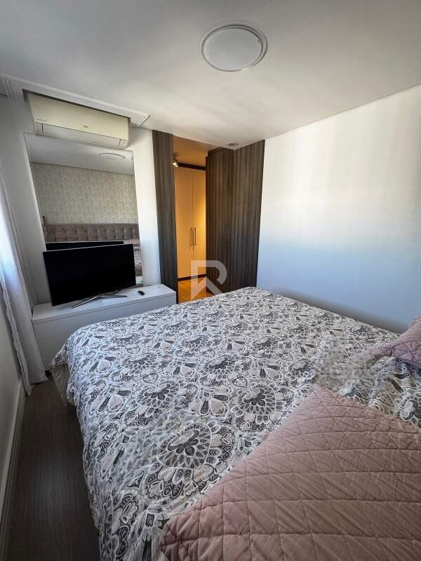 Apartamento semi mobiliado com 131 m² e vista definitiva para o pôr do sol - Reserva Ecoville miniatura 17