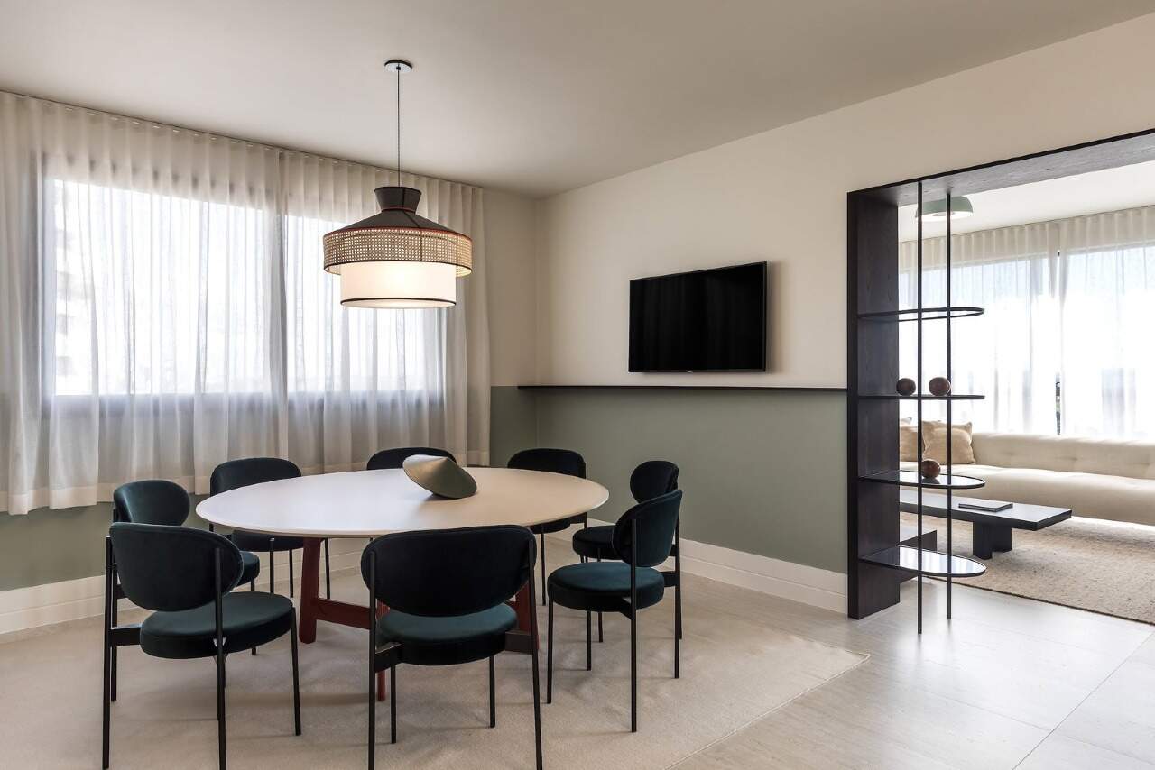 Cobertura duplex com 336 m² privativos, 3 suítes e piscina privativa no Piet Mondrian miniatura 5