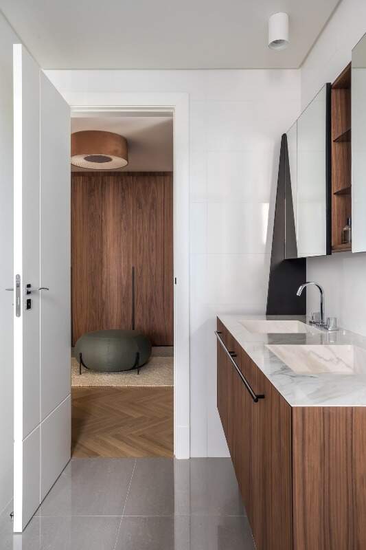 Cobertura duplex com 336 m² privativos, 3 suítes e piscina privativa no Piet Mondrian miniatura 18