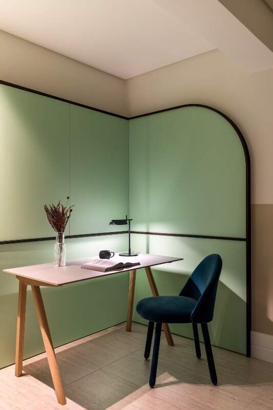 Cobertura duplex com 336 m² privativos, 3 suítes e piscina privativa no Piet Mondrian miniatura 13