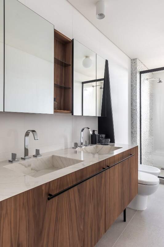 Cobertura duplex com 336 m² privativos, 3 suítes e piscina privativa no Piet Mondrian miniatura 19