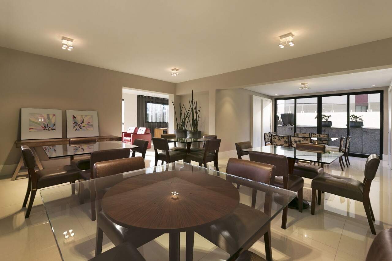 Cobertura duplex com 336 m² privativos, 3 suítes e piscina privativa no Piet Mondrian miniatura 3