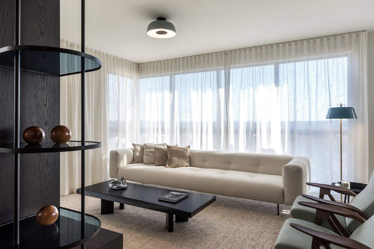Cobertura duplex com 336 m² privativos, 3 suítes e piscina privativa no Piet Mondrian miniatura 4