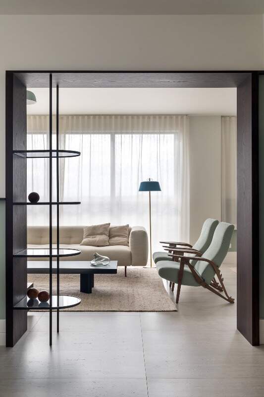 Cobertura duplex com 336 m² privativos, 3 suítes e piscina privativa no Piet Mondrian miniatura 6