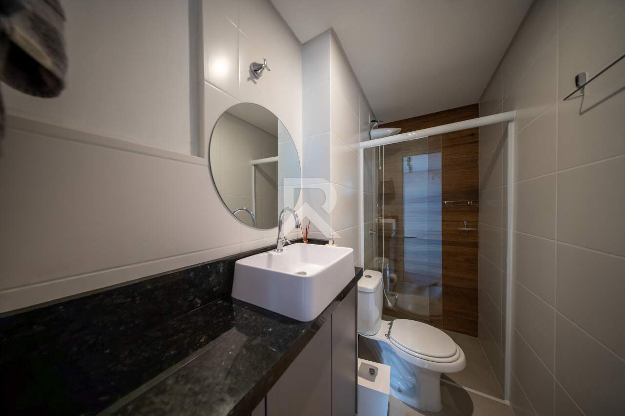 Apartamento Loft Semi Mobiliado com 1 quarto, 38m2 e 1 Vaga para Locação - Ecoville - Curitiba/PR miniatura 15