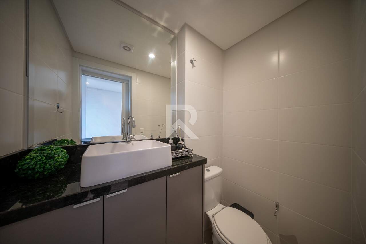 Apartamento Loft Semi Mobiliado com 1 quarto, 38m2 e 1 Vaga para Locação - Ecoville - Curitiba/PR miniatura 10