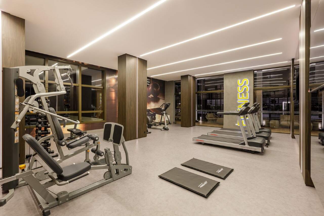Apartamento de alto padrão com 330 m² privativos e 4 suítes no Bigorrilho miniatura 11