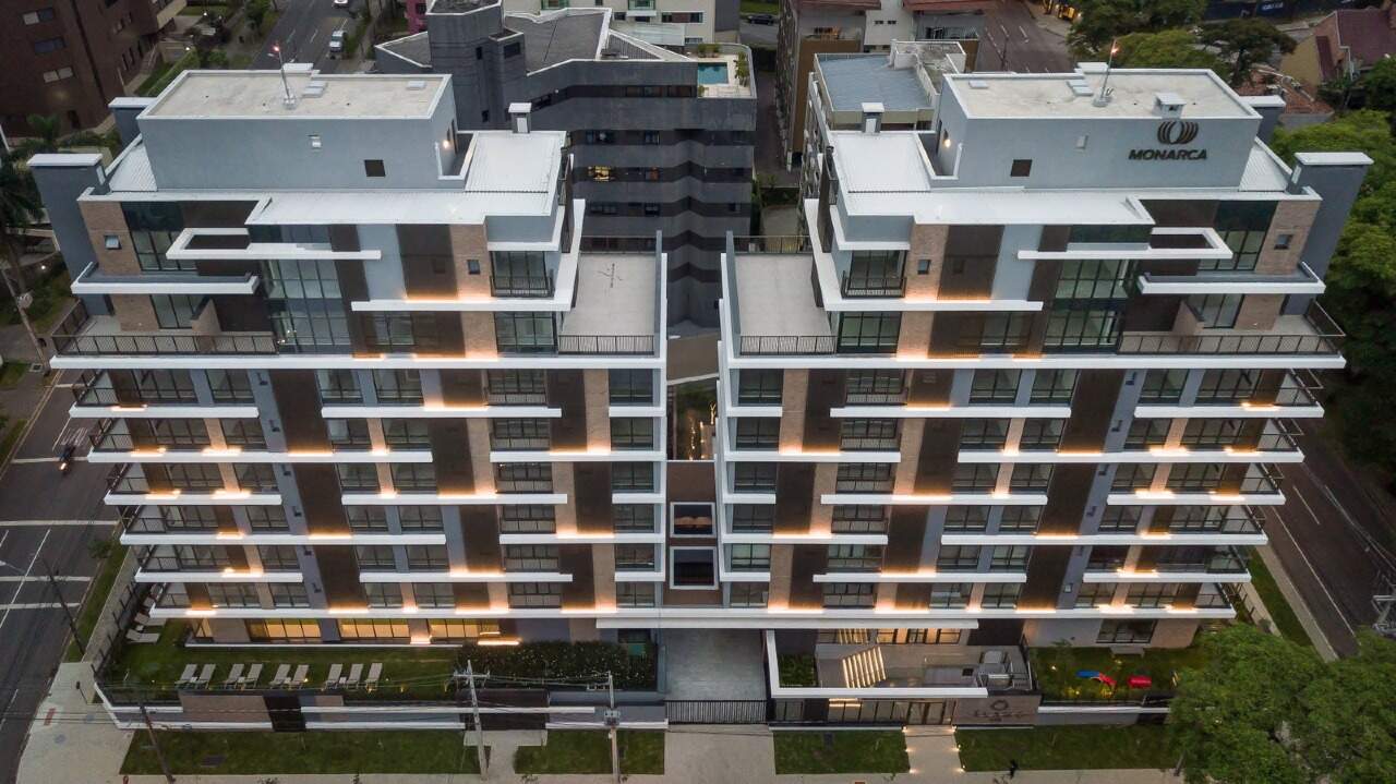 Apartamento de alto padrão com 330 m² privativos e 4 suítes no Bigorrilho miniatura 4