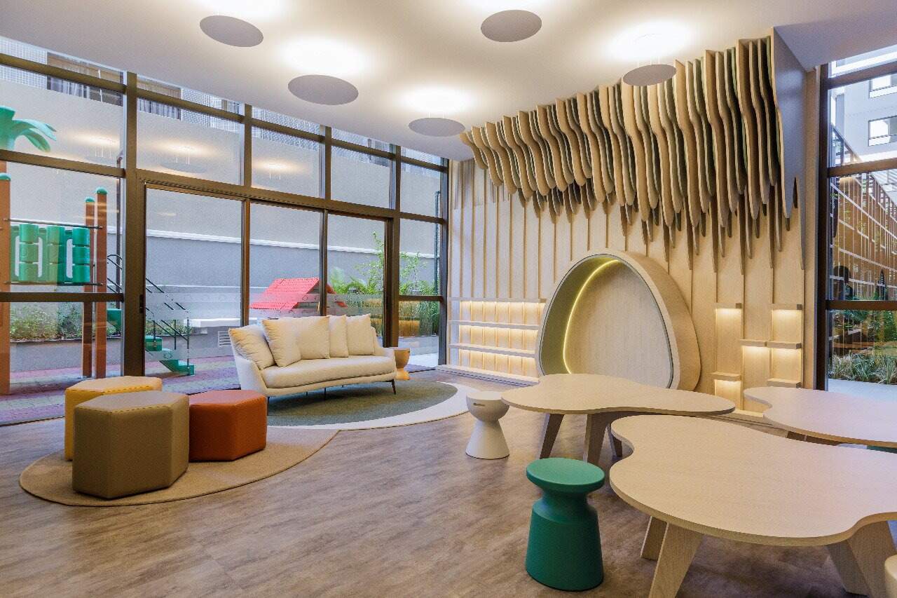 Apartamento de alto padrão com 132 m² privativos e 3 dormitórios no Bigorrilho miniatura 17