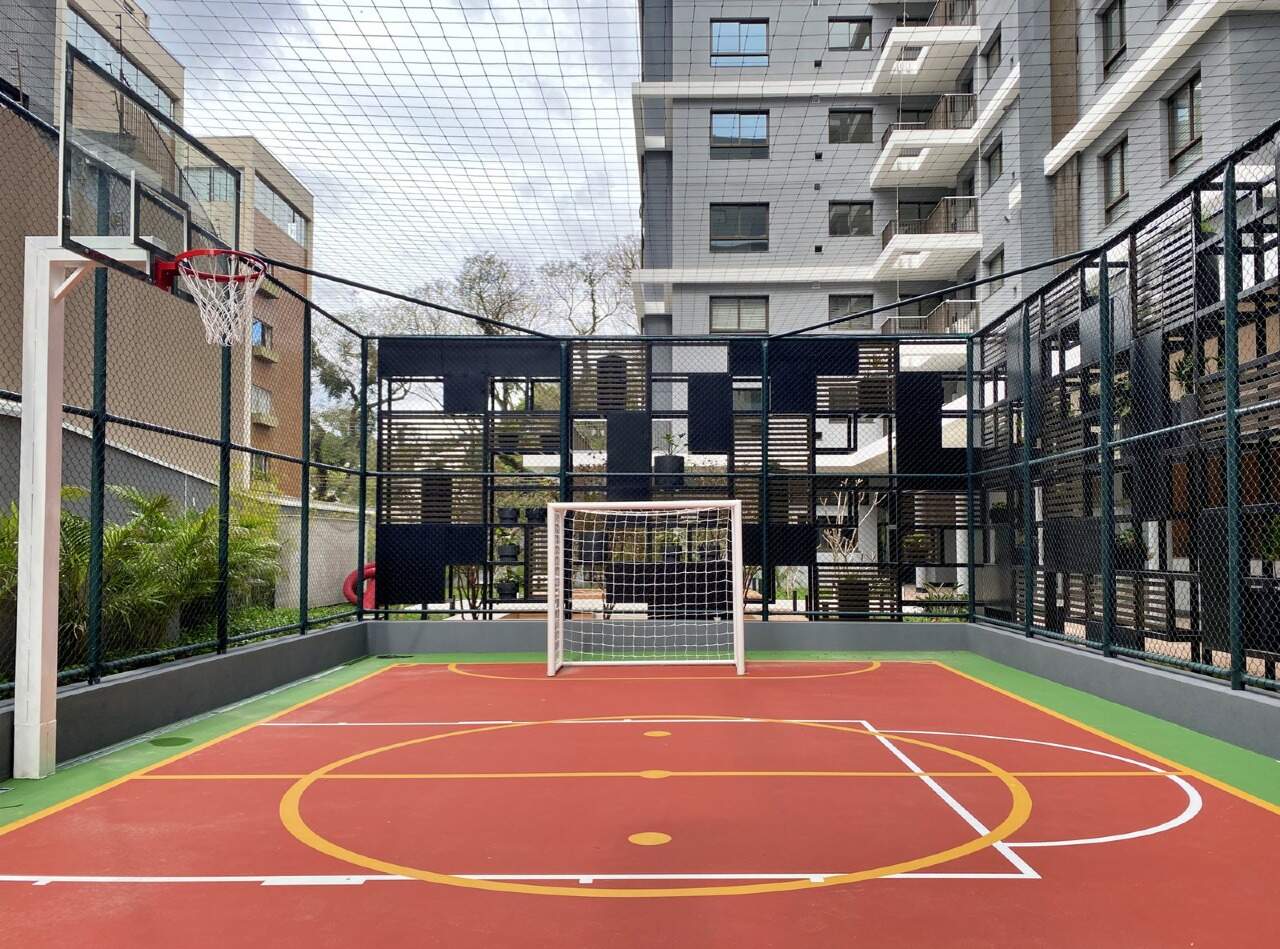 Apartamento de alto padrão com 132 m² privativos e 3 dormitórios no Bigorrilho miniatura 13