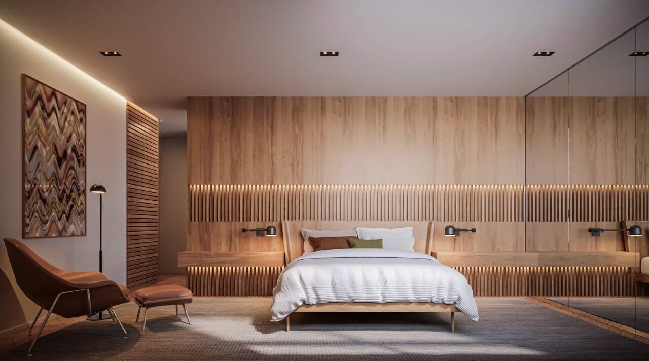 Apartamento de alto padrão com 164 m² privativos e varanda gourmet miniatura 19
