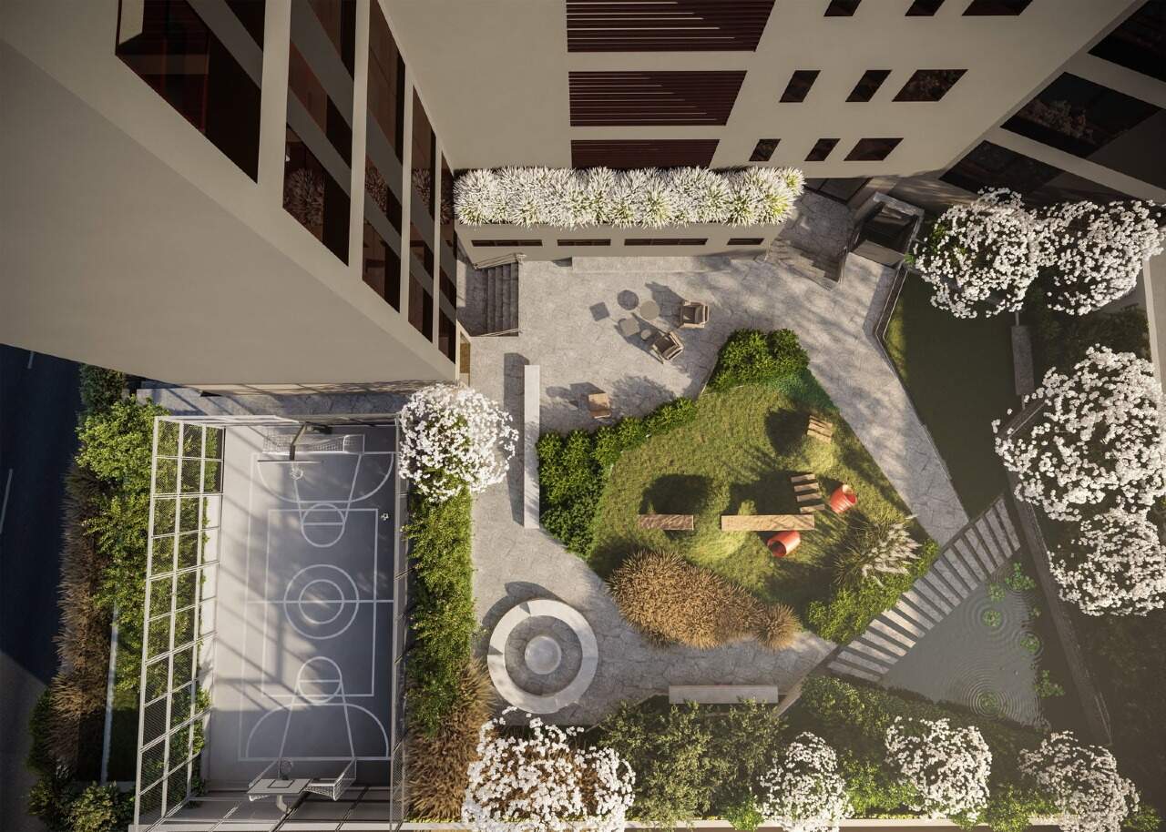 Apartamento de alto padrão com 164 m² privativos e varanda gourmet miniatura 7