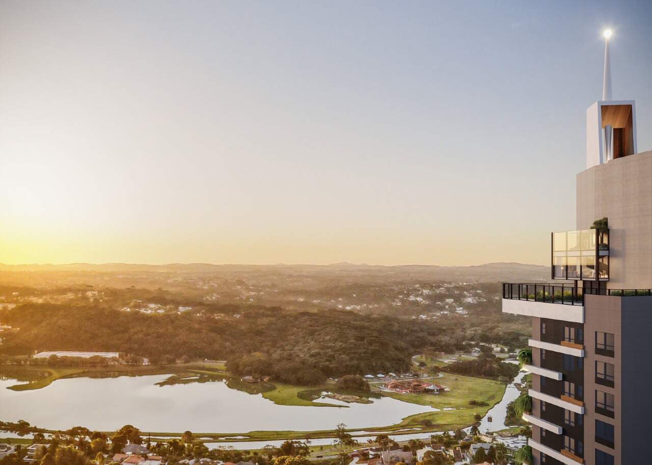 Apartamento de alto padrão com 234 m² privativos e varanda gourmet miniatura 21