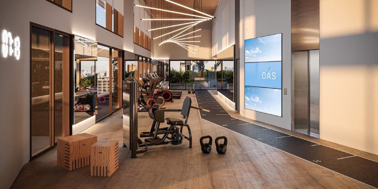 Apartamento de alto padrão com 234 m² privativos e varanda gourmet miniatura 52