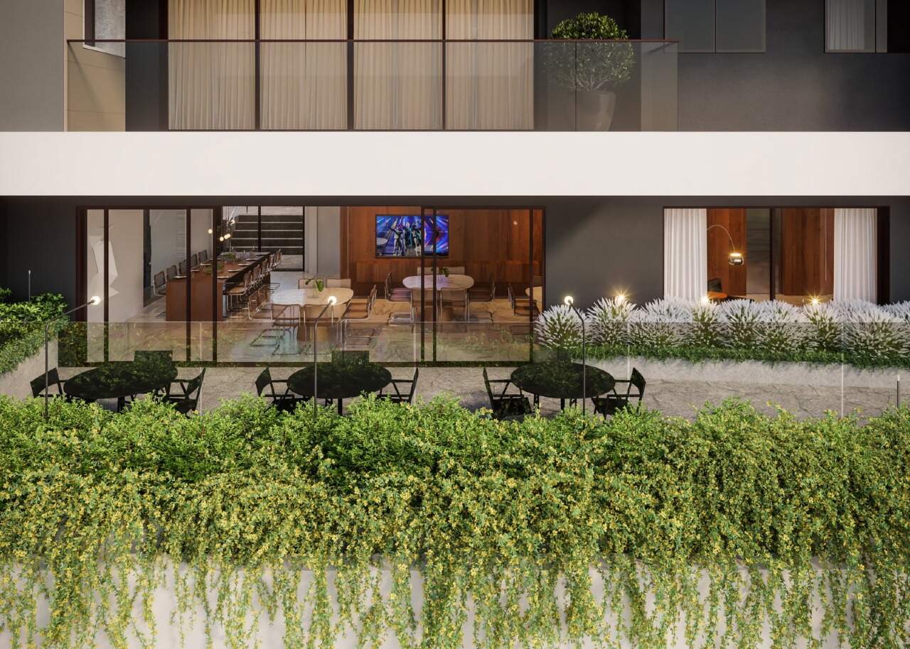 Apartamento de alto padrão com 234 m² privativos e varanda gourmet miniatura 9