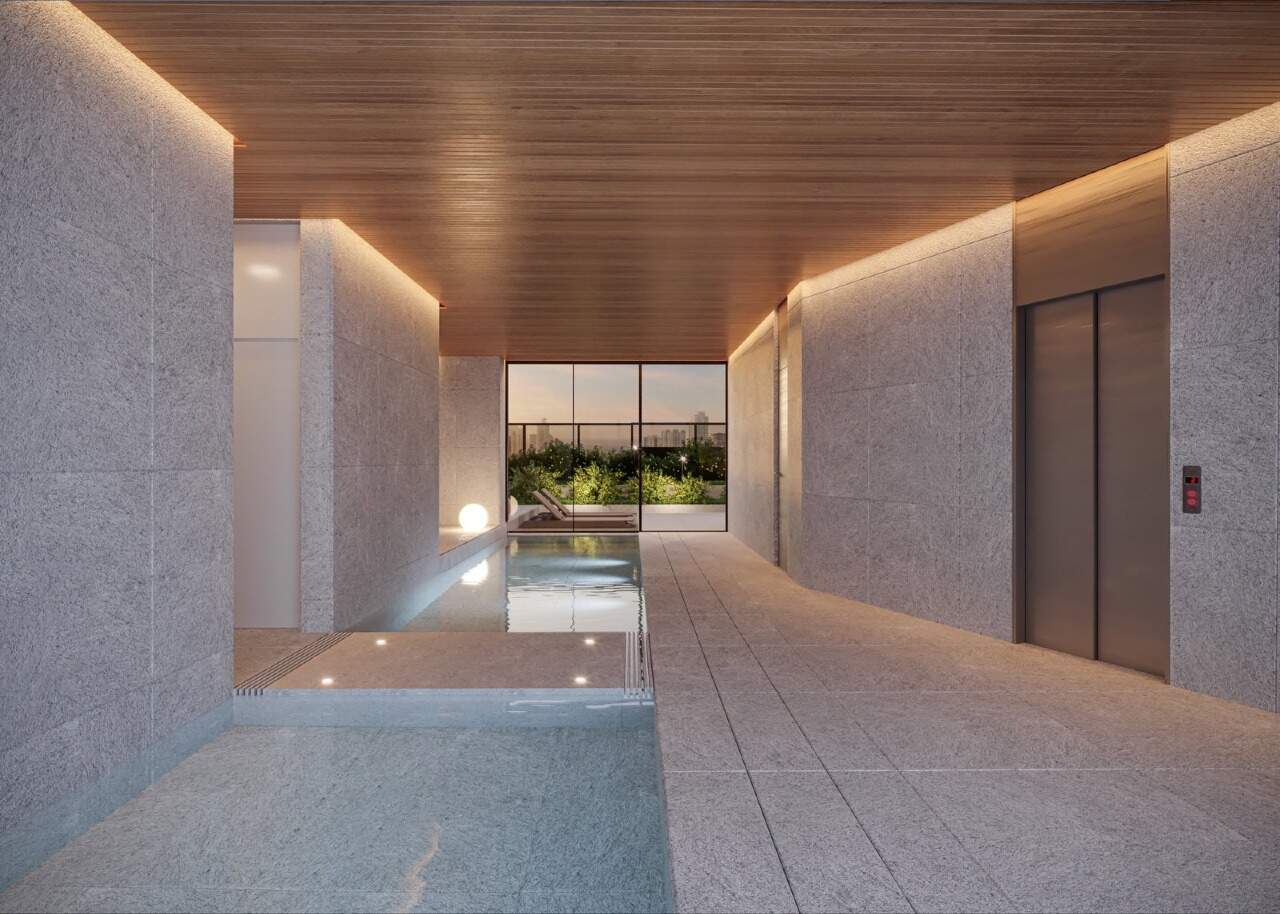 Apartamento de alto padrão com 234 m² privativos e varanda gourmet miniatura 50
