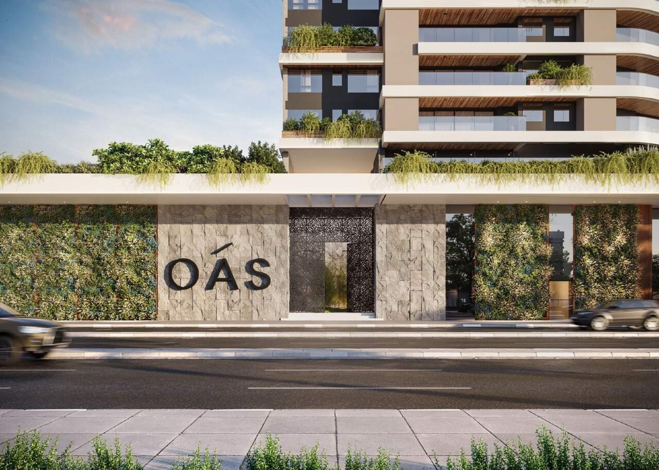 Apartamento de alto padrão com 234 m² privativos e varanda gourmet miniatura 2