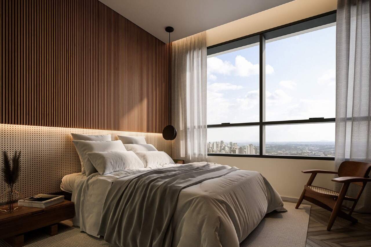 Apartamento de alto padrão com 234 m² privativos e varanda gourmet miniatura 24