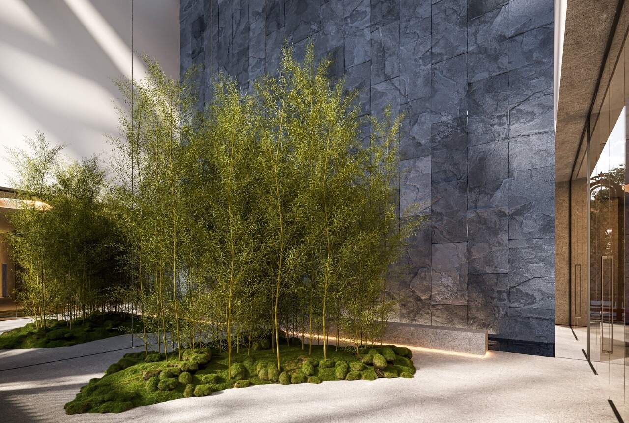 Apartamento de alto padrão com 234 m² privativos e varanda gourmet miniatura 10