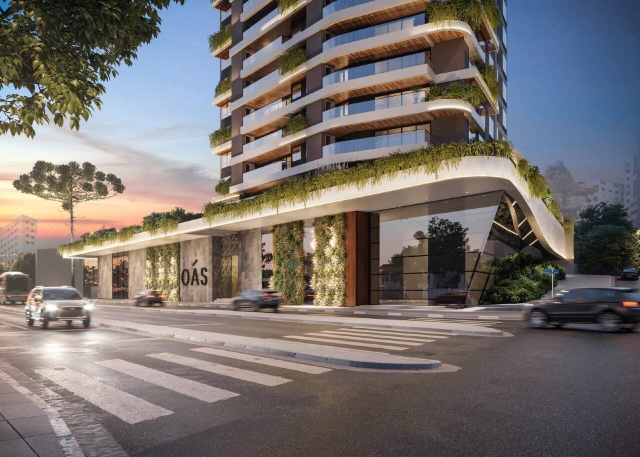 Apartamento de alto padrão com 234 m² privativos e varanda gourmet miniatura 4