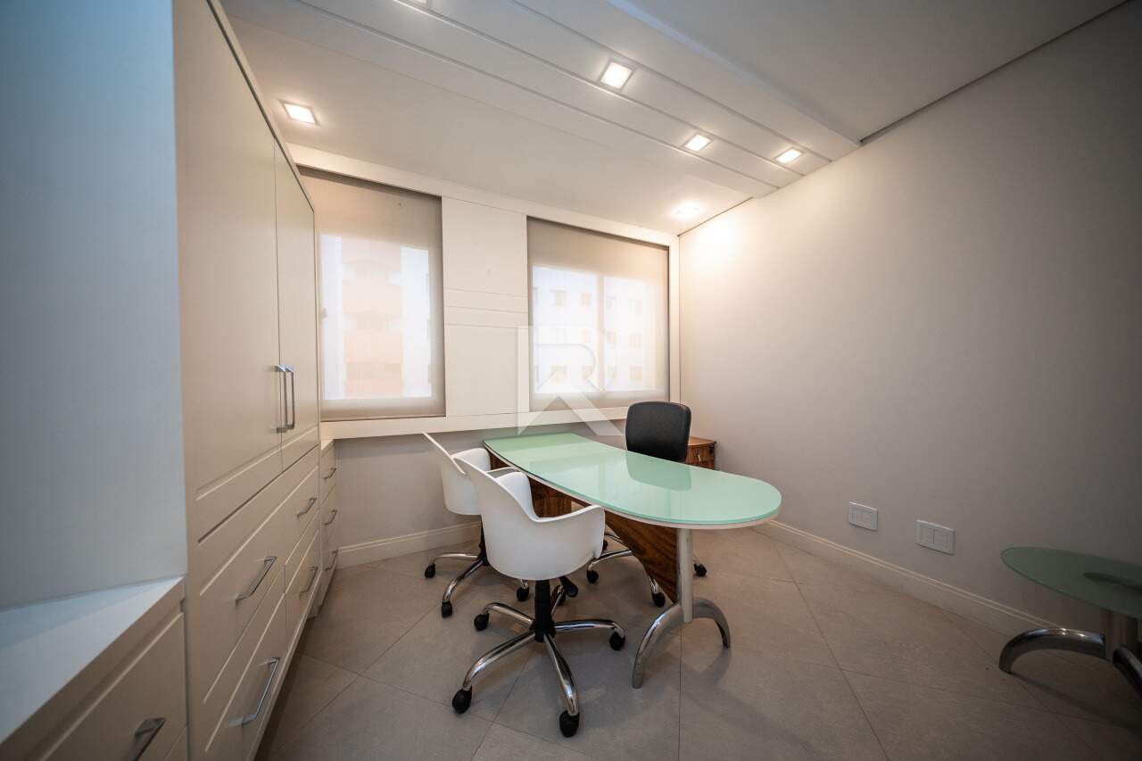 Sala Comercial Mobiliada em Andar Alto com 68m2 para aluguel - Centro, Curitiba miniatura 13