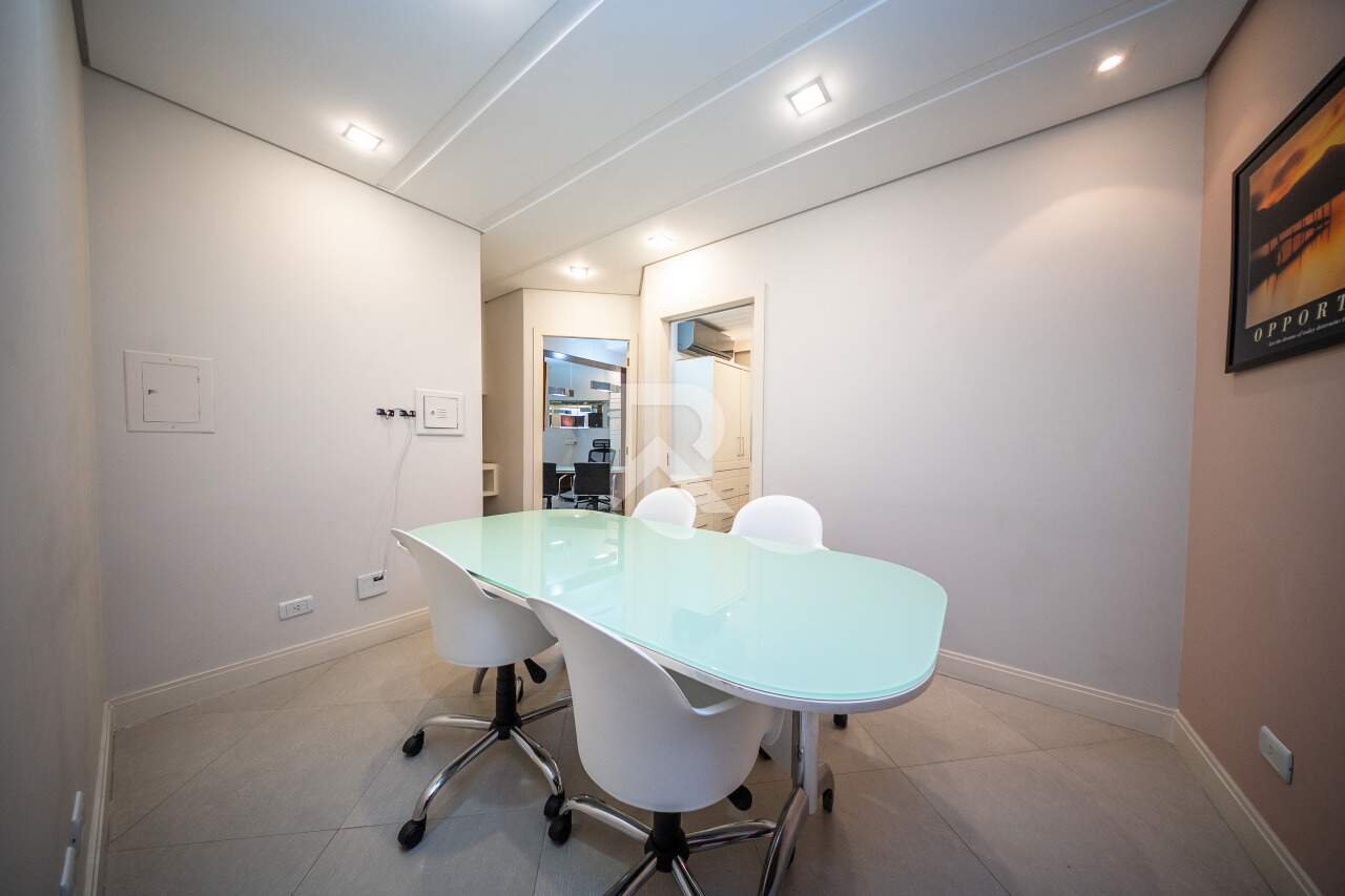 Sala Comercial Mobiliada em Andar Alto com 68m2 para aluguel - Centro, Curitiba miniatura 15