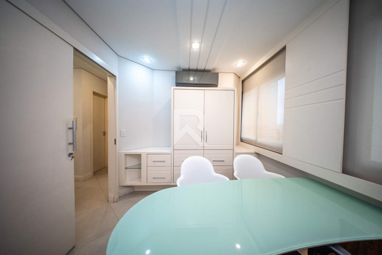 Sala Comercial Mobiliada em Andar Alto com 68m2 para aluguel - Centro, Curitiba miniatura 16